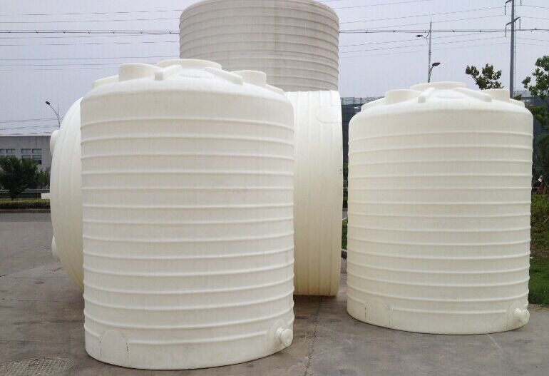 塑料儲罐的報價